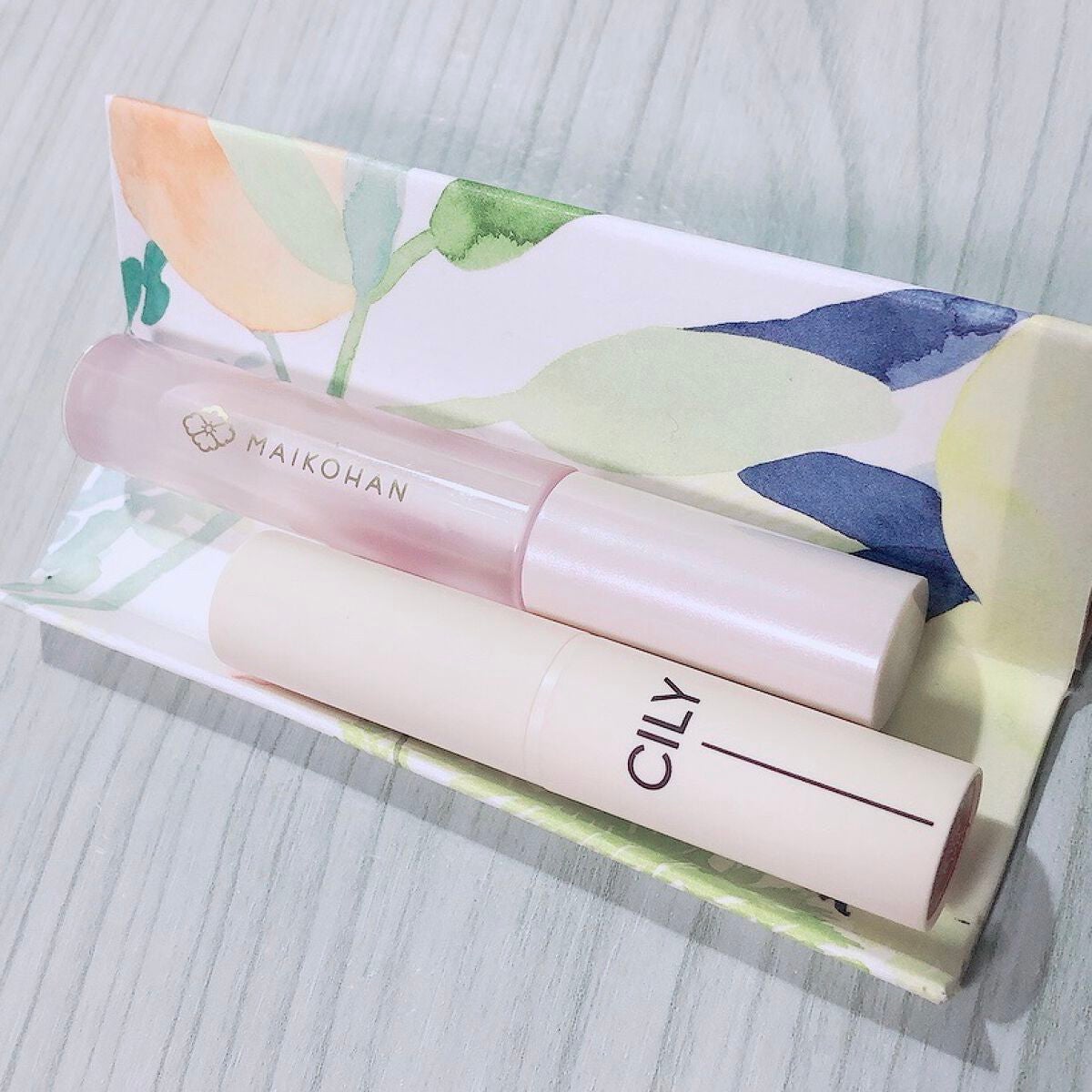 シルキーリップ/CILY/口紅を使ったクチコミ(1枚目)