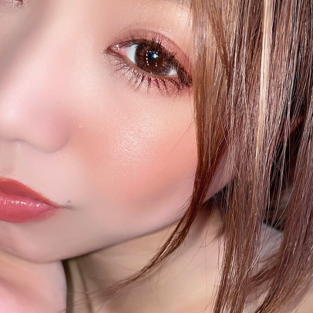 トーンアップアイシャドウ/CEZANNE/アイシャドウパレットを使ったクチコミ(7枚目)