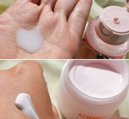 カラミー カラミンノーセバムジェル/Calamee/フェイスクリームを使ったクチコミ(5枚目)