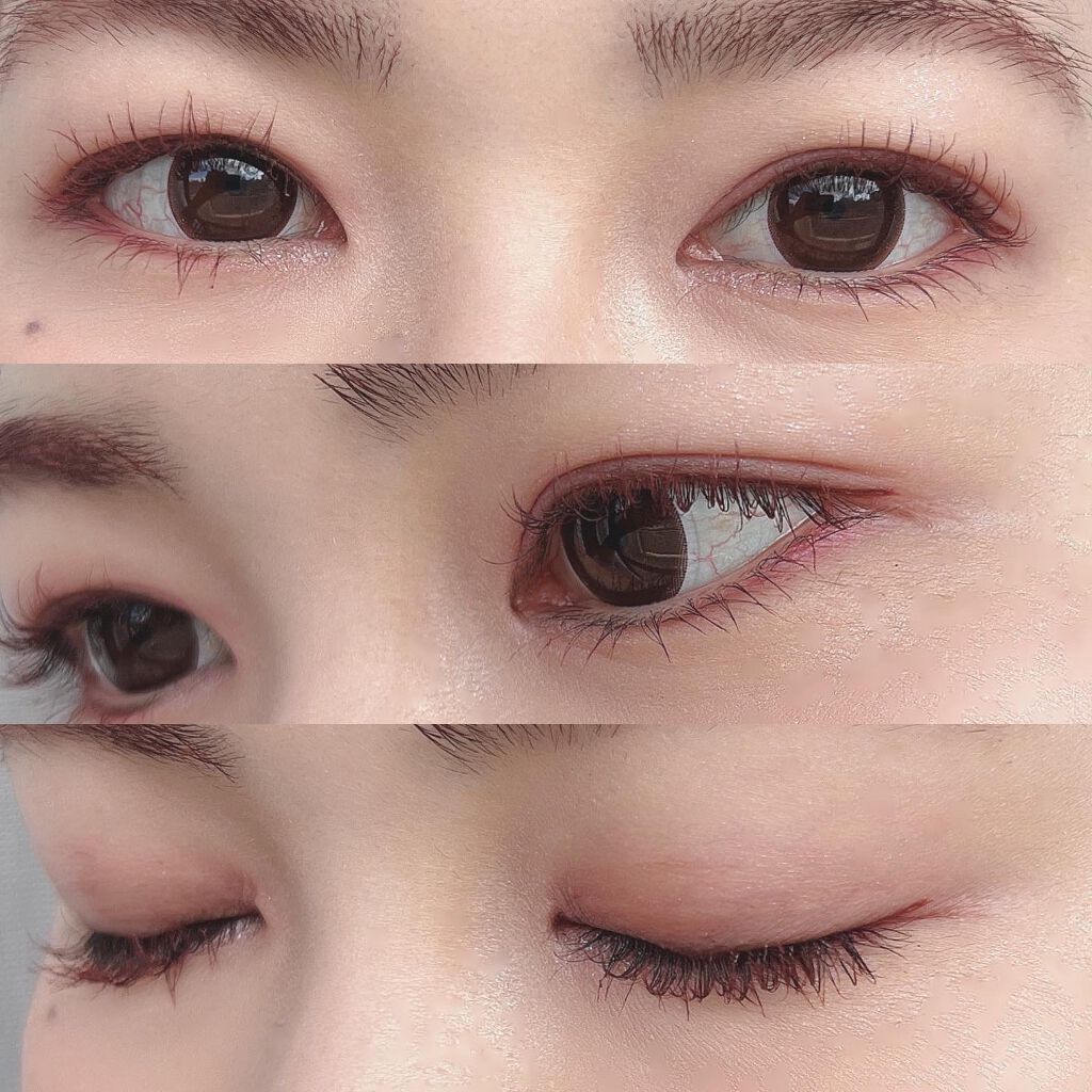 FA023 D75 ショコラ・ブラック・ナチュラルブラウン・ピンク4枚