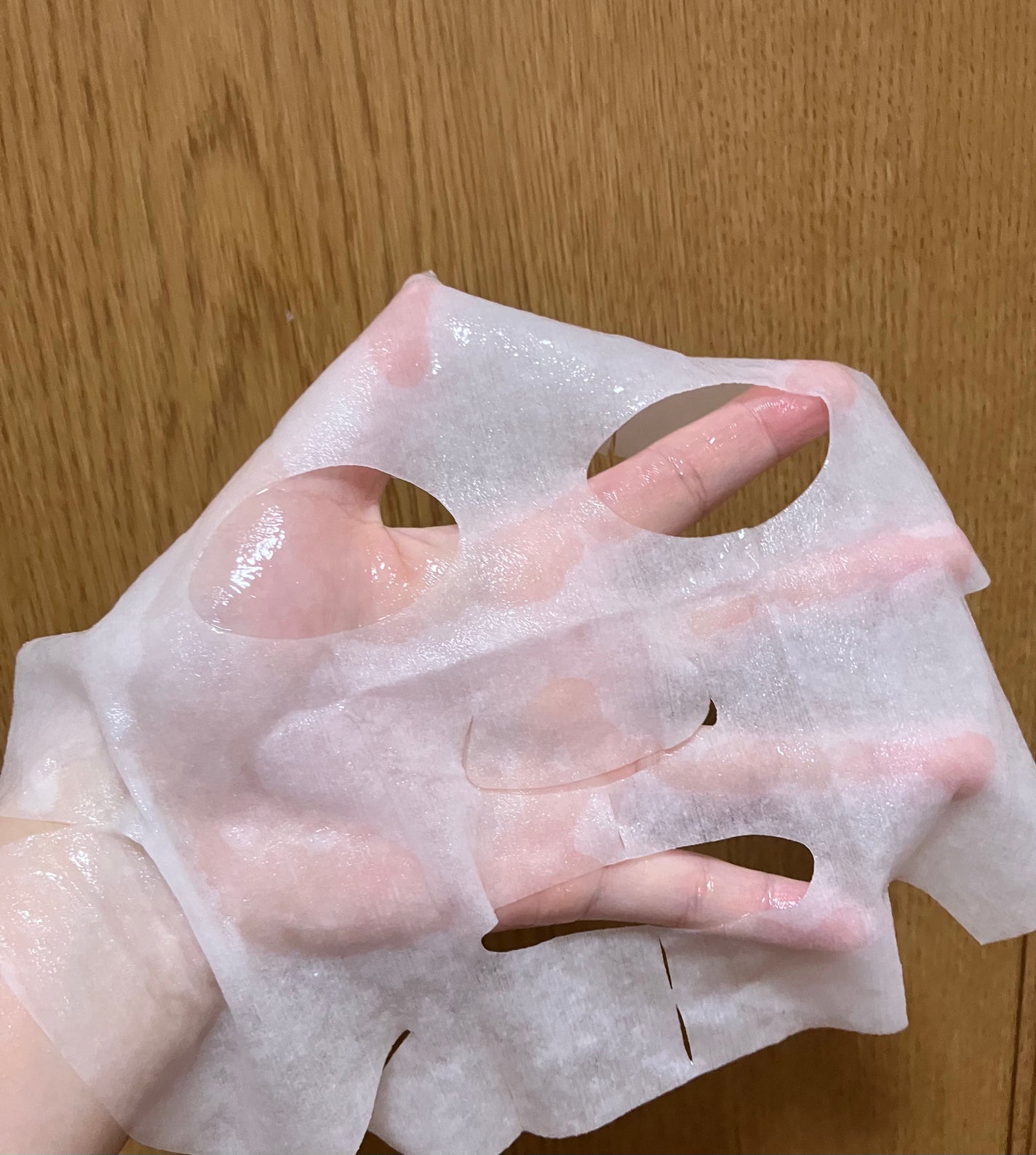 MEM クリア エッセンス マスク/MEM/シートマスク・パックを使ったクチコミ(3枚目)