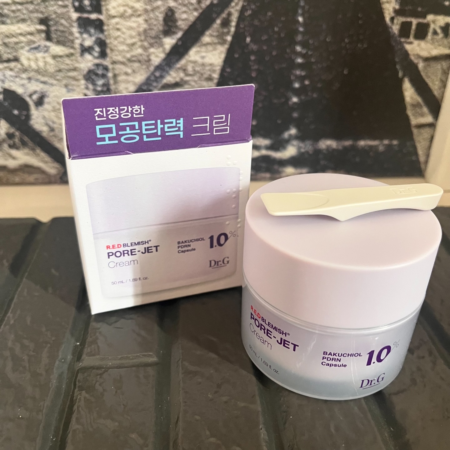 バクチオールポアジェットセラム/Dr.G/美容液を使ったクチコミ（2枚目）