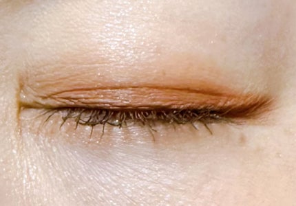 クイックラッシュカーラー/キャンメイク/マスカラ下地を使ったクチコミ(5枚目)