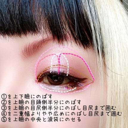 パーフェクトスタイリストアイズ/キャンメイク/アイシャドウパレットを使ったクチコミ(3枚目)