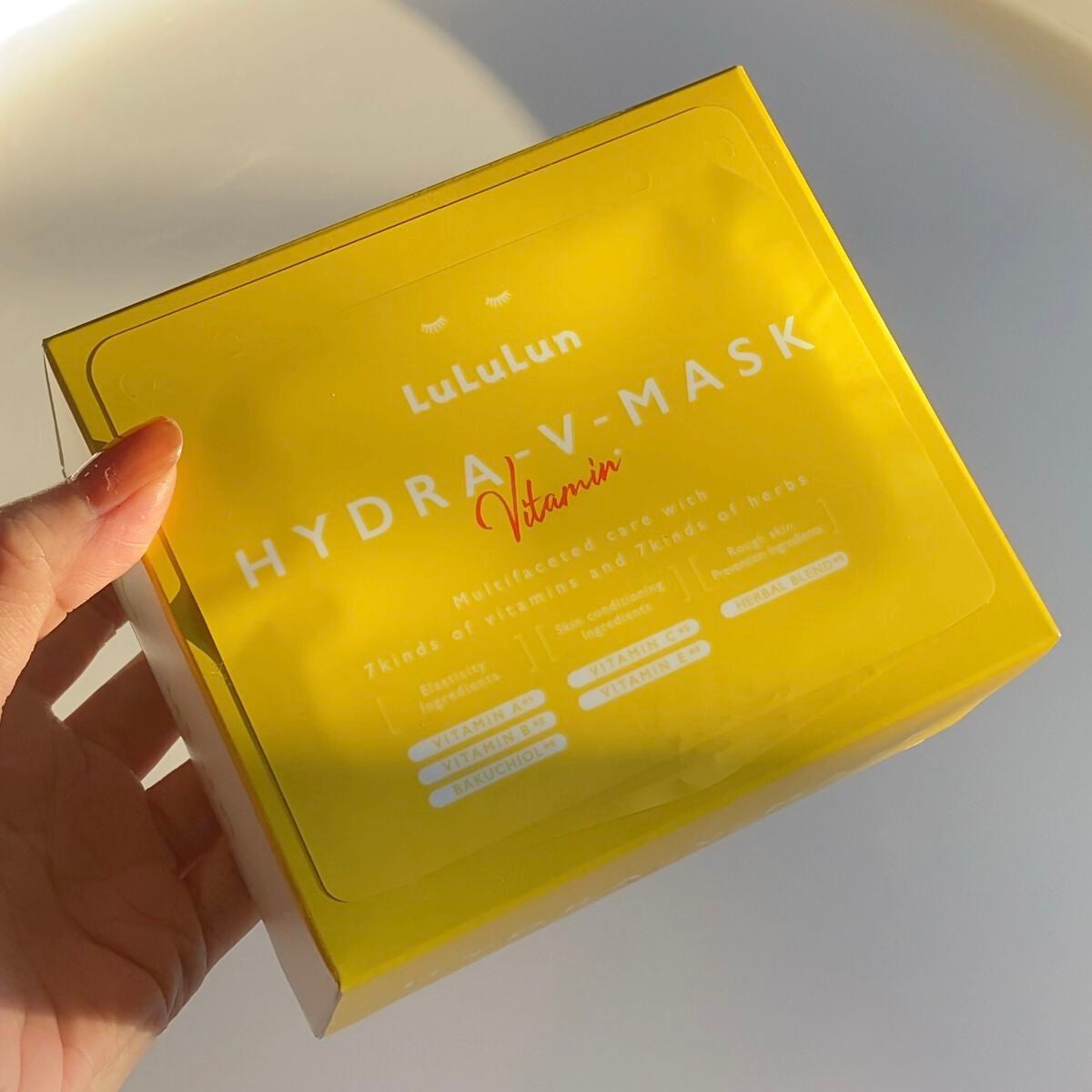 ã«ã«ã«ã³ ãã€ãã© V ãã¹ã¯/ã«ã«ã«ã³/ã·ãŒããã¹ã¯ã»ããã¯ã䜿ã£ãã¯ãã³ãïŒ1æç®ïŒ