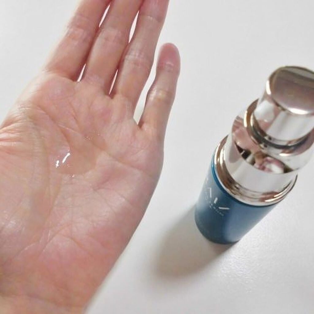 クリアセラムNo.6/RAIZ/美容液を使ったクチコミ(3枚目)