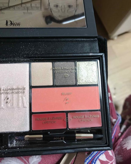 【旧】ディオール アディクト リップ マキシマイザー/Dior/リップグロスを使ったクチコミ(3枚目)