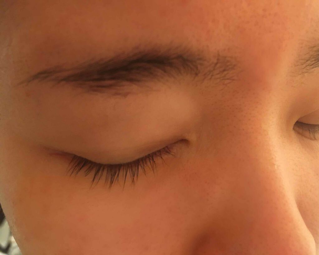 LASH sensational/MAYBELLINE NEW YORK/まつげ美容液を使ったクチコミ(2枚目)