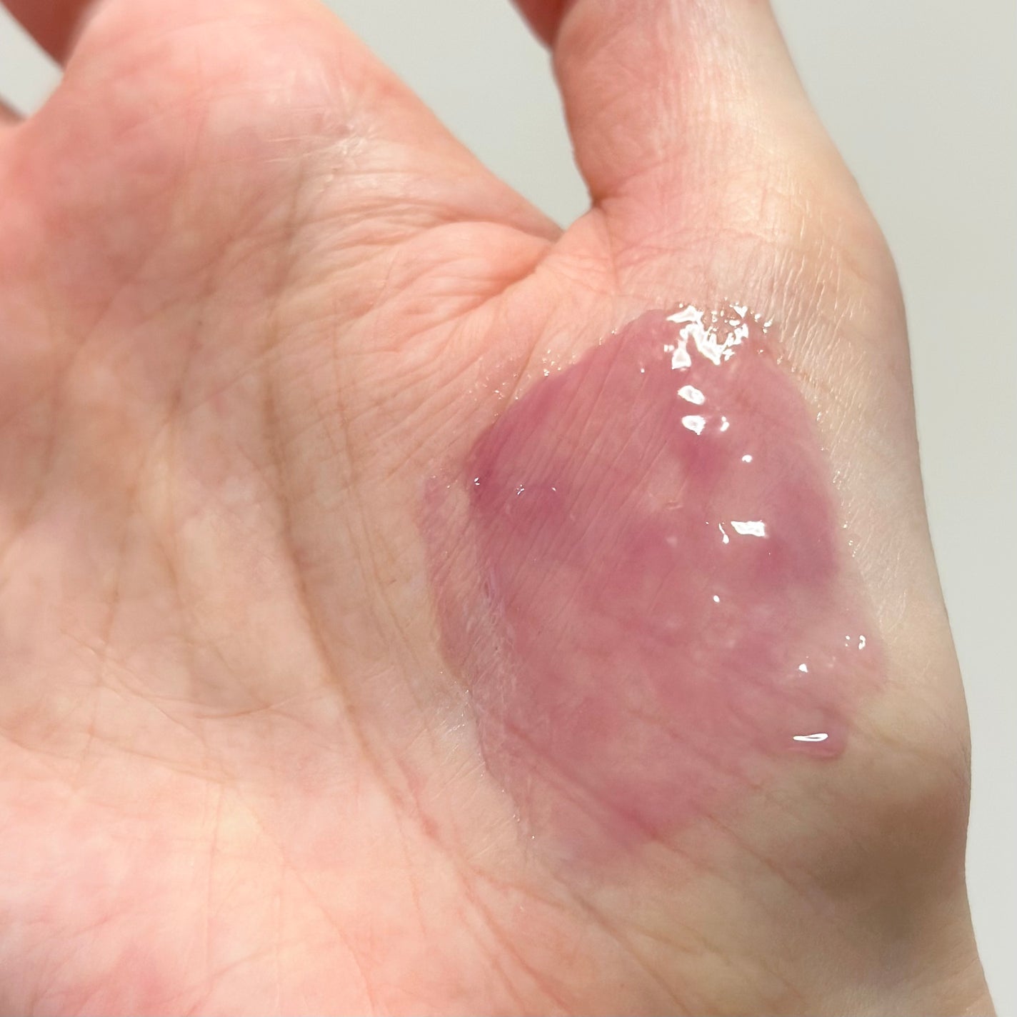 プリティフィルターオーバーナイトリッププランピングマスク/touch in SOL /リップマスクを使ったクチコミ(2枚目)