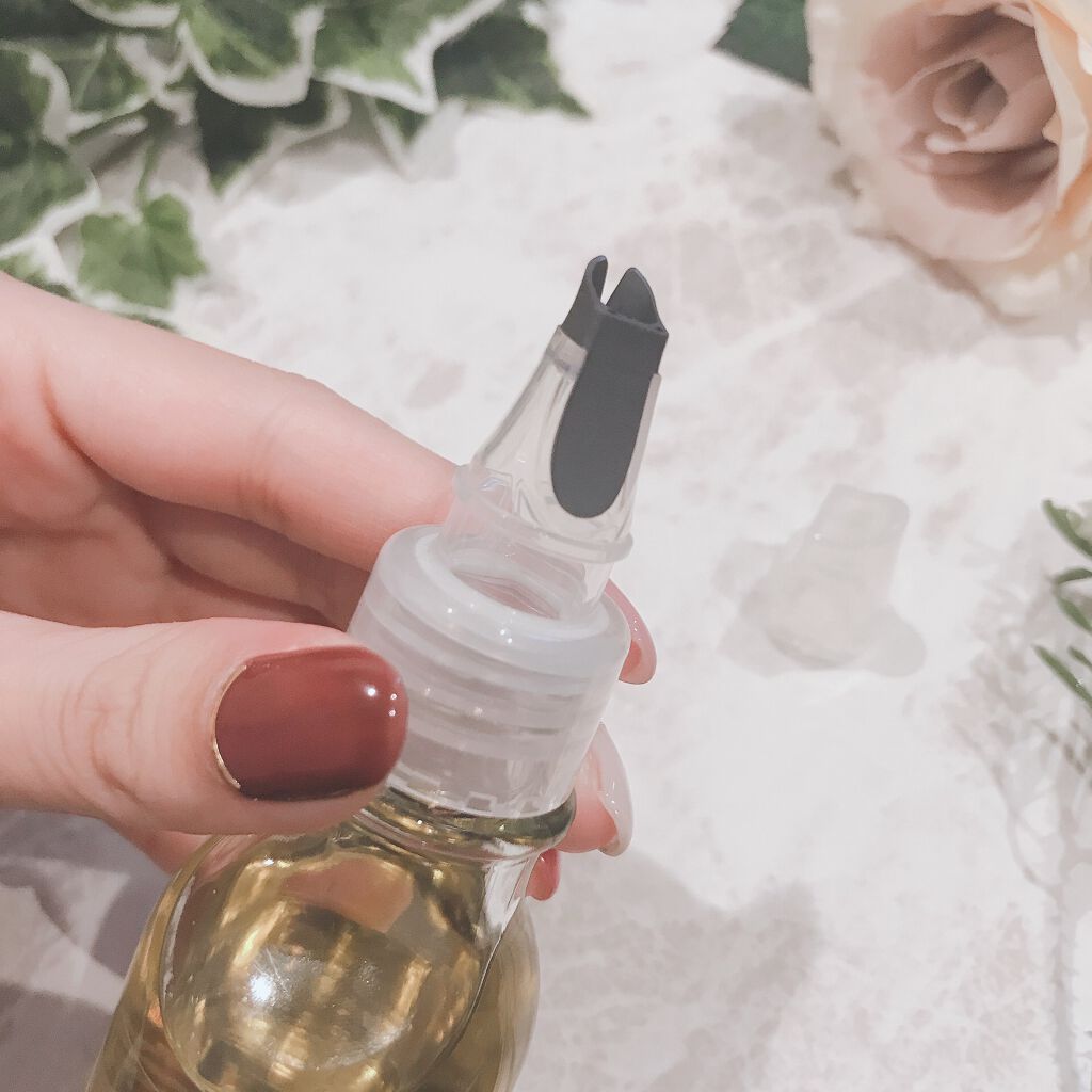 ビオオイル アルガンオイル リリーオブザバレー/Melvita/ブースター・導入液を使ったクチコミ（3枚目）