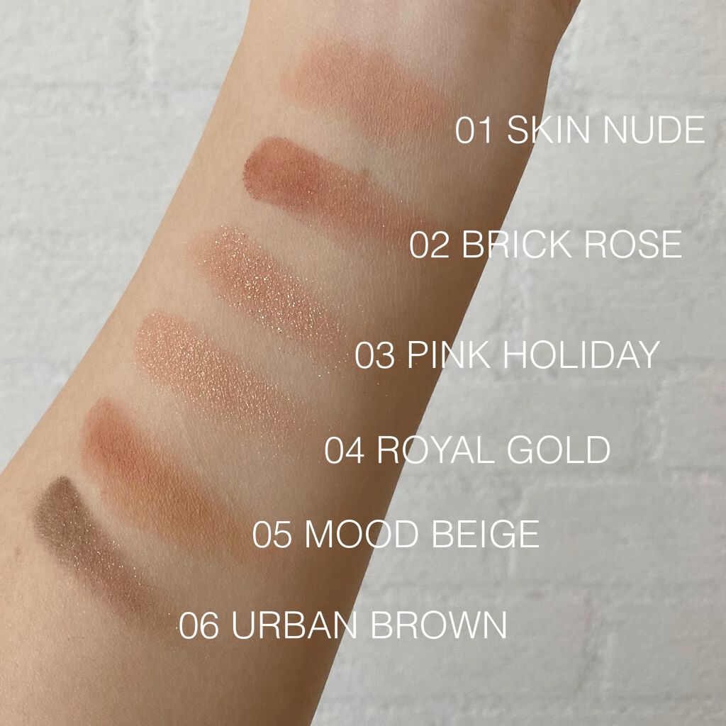 プログロスアイパレット/VT/アイシャドウパレットを使ったクチコミ(3枚目)