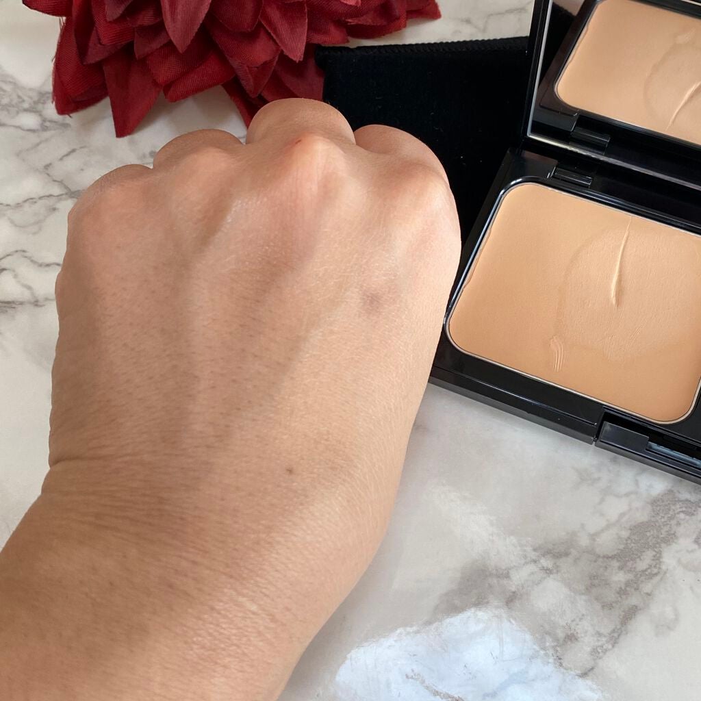 ミネラルクリーミーファンデーション/MiMC/クリーム・エマルジョンファンデーションを使ったクチコミ(10枚目)