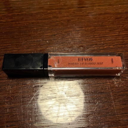 ミネラルリッププランパー ディープ/エトヴォス/リッププランパーを使ったクチコミ(2枚目)