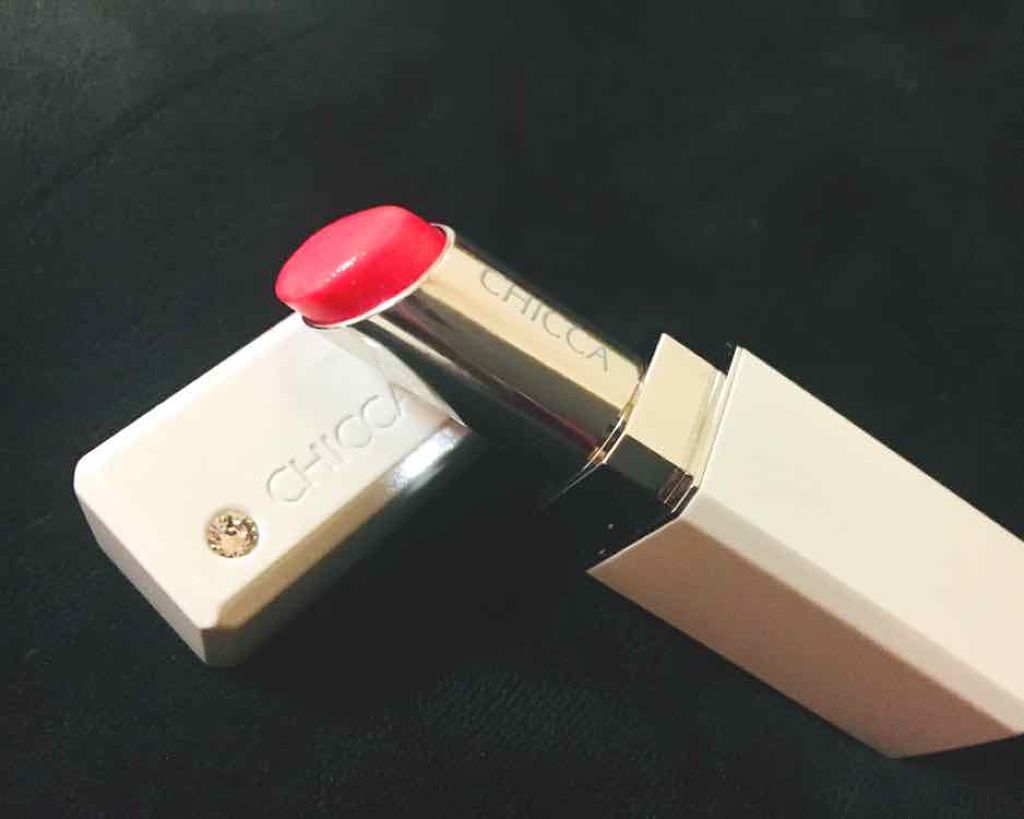 メスメリック リップスティック/CHICCA/口紅を使ったクチコミ(1枚目)