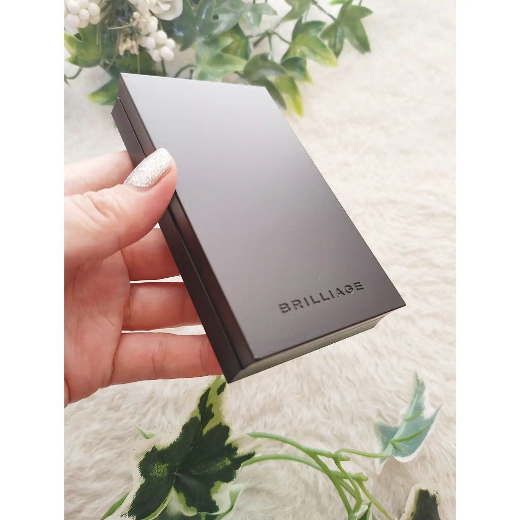 パウダリーファンデーション コンフィデントタッチ セカンドスキン/ブリリアージュ/パウダーファンデーションを使ったクチコミ(1枚目)