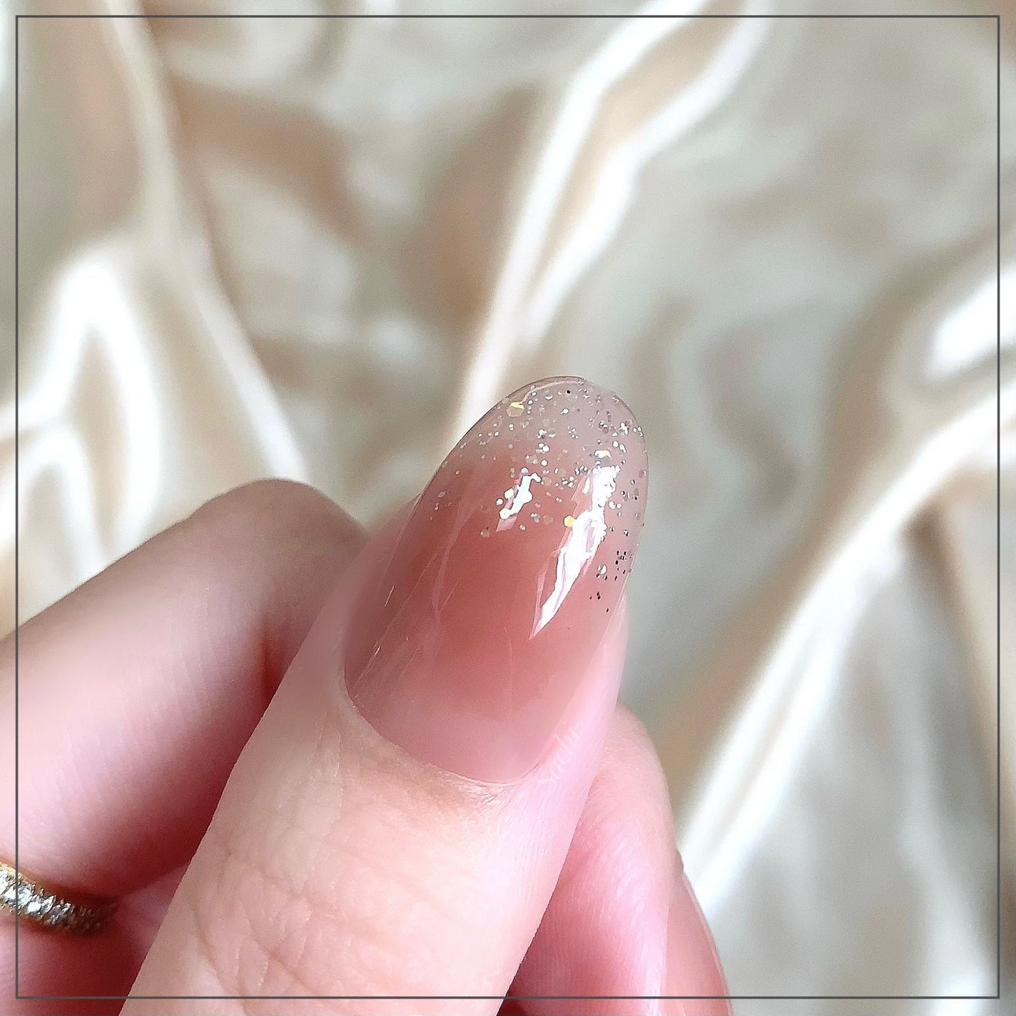 pa ネイルカラー プレミア/pa nail collective/マニキュアを使ったクチコミ(3枚目)