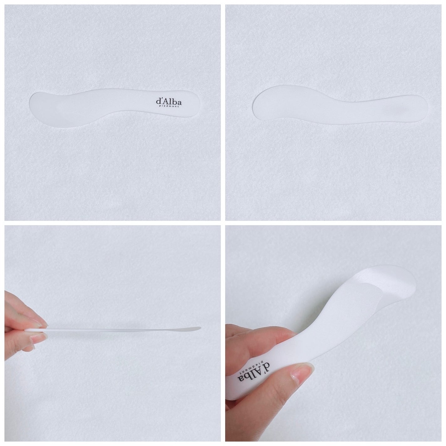 WHITE TRUFFLE SERUM & CREAM MODELING MASK/ダルバ/その他スキンケアを使ったクチコミ(4枚目)