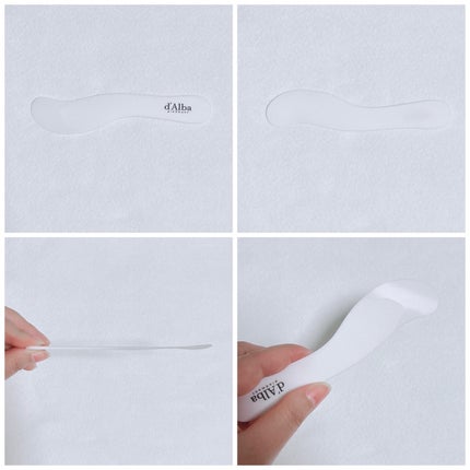 WHITE TRUFFLE SERUM & CREAM MODELING MASK/ダルバ/その他スキンケアを使ったクチコミ(4枚目)