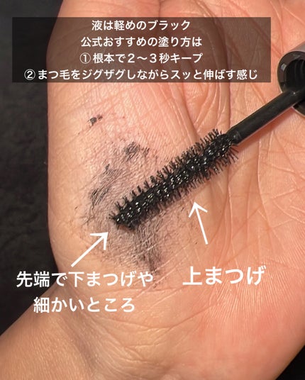 EMAKED(エマーキット)/水橋保寿堂製薬/まつげ美容液を使ったクチコミ(6枚目)