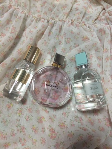 【旧】ミス ディオール オードゥ パルファン/Dior/香水(レディース)を使ったクチコミ（3枚目）