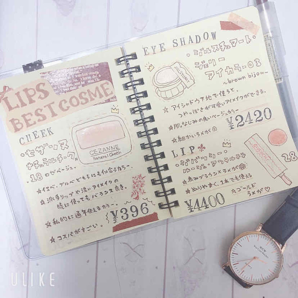 ナチュラル チークN/CEZANNE/パウダーチークを使ったクチコミ（1枚目）