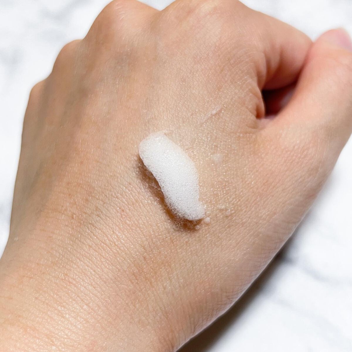 マジックバブルエッセンスパックMINI/BAKER7/シートマスク・パックを使ったクチコミ(4枚目)