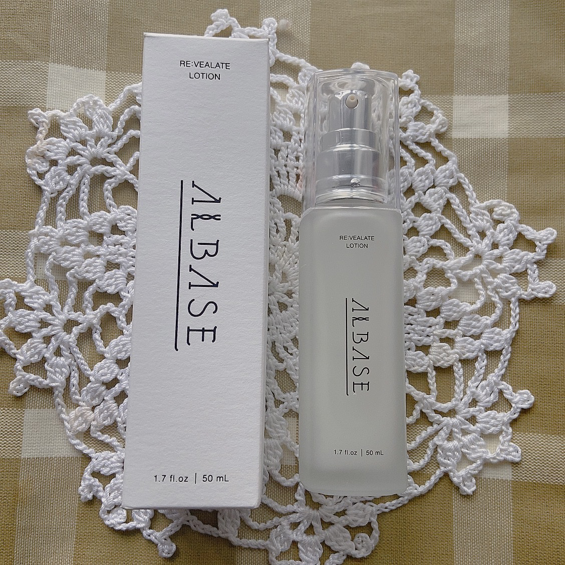 モイスト ローション 無香料/リッツ/化粧水を使ったクチコミ（1枚目）