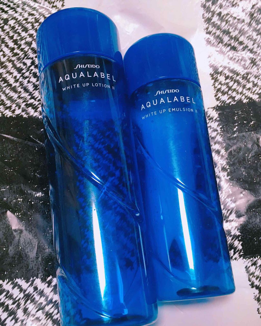 ホワイトアップ ローション(II)/アクアレーベル/化粧水を使ったクチコミ（1枚目）