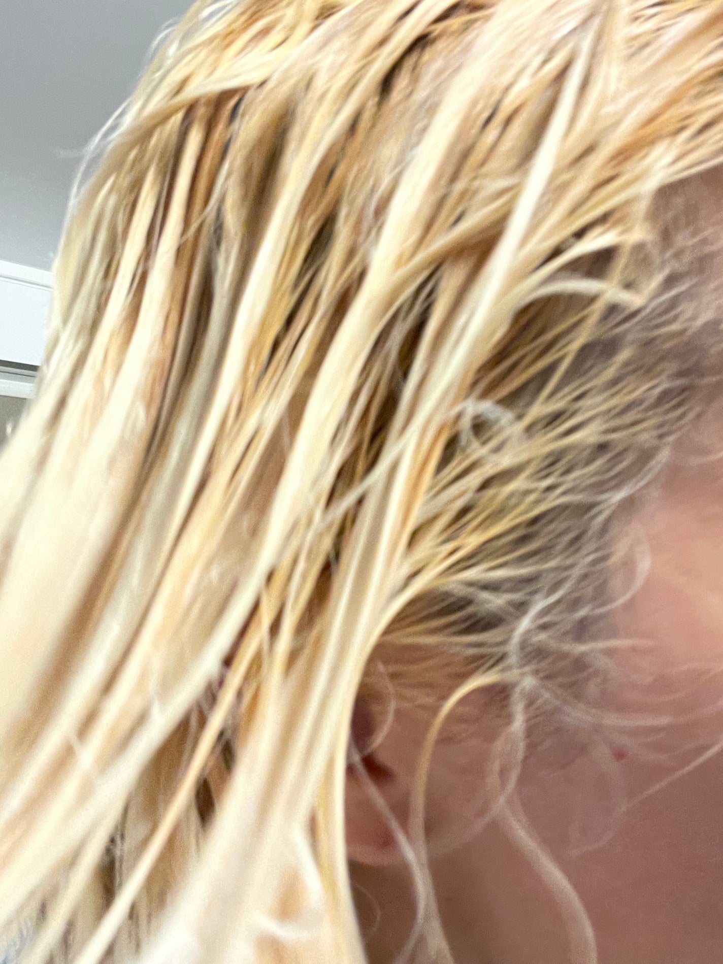 モイストアップ ジェル シャンプー/トリートメント/fuettarich (フエッタリッチ)/サロンシャンプーを使ったクチコミ(4枚目)