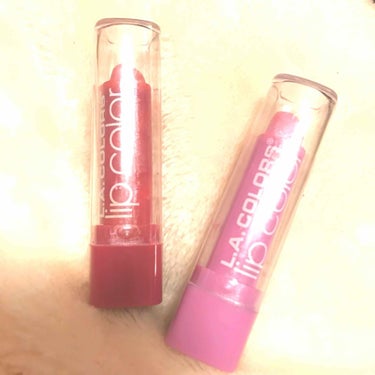 L.A.COLORS lip color