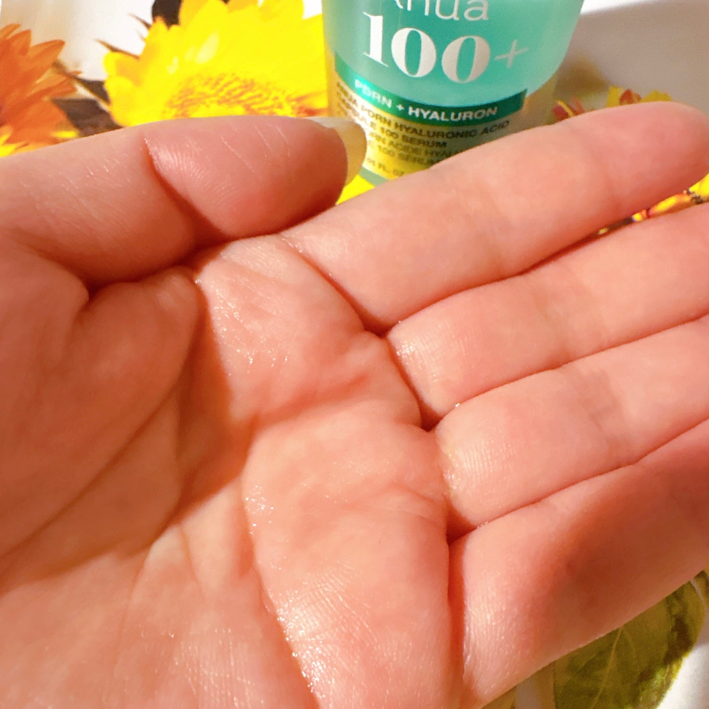 PDRNヒアルロン酸カプセル100セラム/Anua/美容液を使ったクチコミ(2枚目)