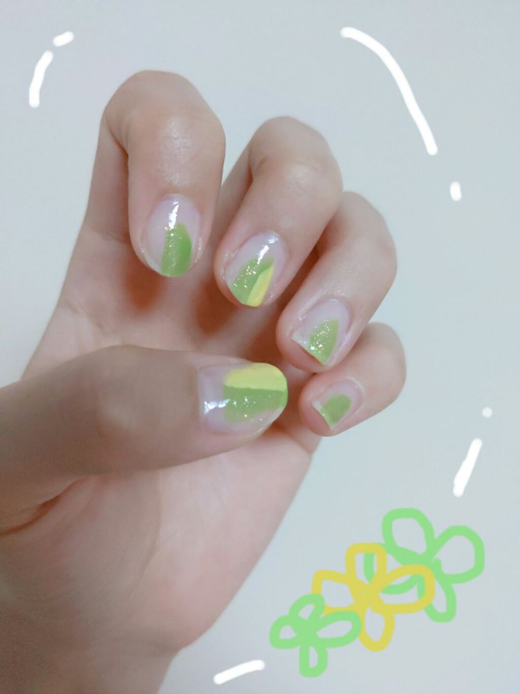 AC ネイルエナメル M/AC MAKEUP/マニキュアを使ったクチコミ（1枚目）