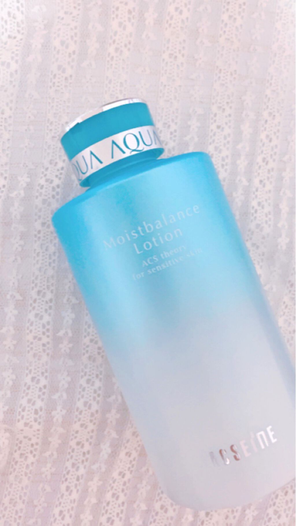 モイストバランス ローション/ACSEINE/化粧水を使ったクチコミ(1枚目)