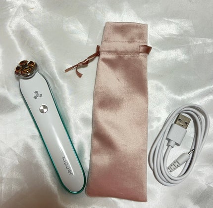 RF目元専用美顔器/Kiboer/美顔器・マッサージを使ったクチコミ(3枚目)