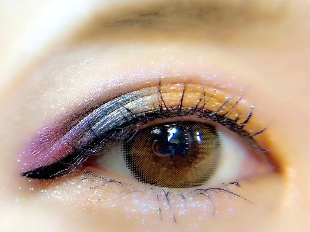 Sigil Inspired Magic Eyeshadows/SIGIL inspired/単色アイシャドウを使ったクチコミ(8枚目)