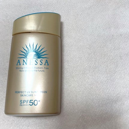 パーフェクトUV スキンケアミルク N/アネッサ/日焼け止め・UVケアを使ったクチコミ(2枚目)