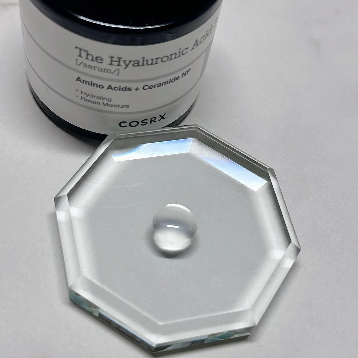 RXザ・ヒアルロン酸3セラム /COSRX/美容液を使ったクチコミ(5枚目)