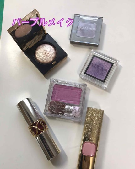 【旧品】パウダーチークス/キャンメイク/パウダーチークを使ったクチコミ(1枚目)