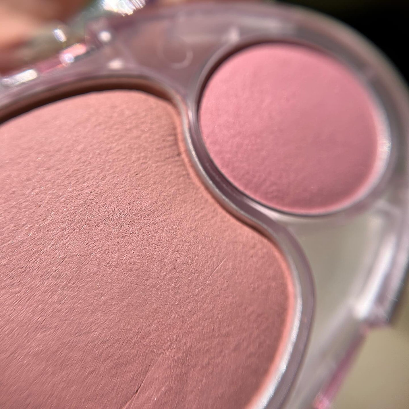 デュアルチークメロウ/fwee/ジェル・クリームチークを使ったクチコミ(2枚目)