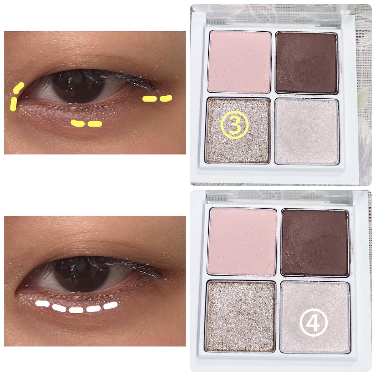 スーパーシャープライナーA/KATE/リキッドアイライナーを使ったクチコミ(7枚目)