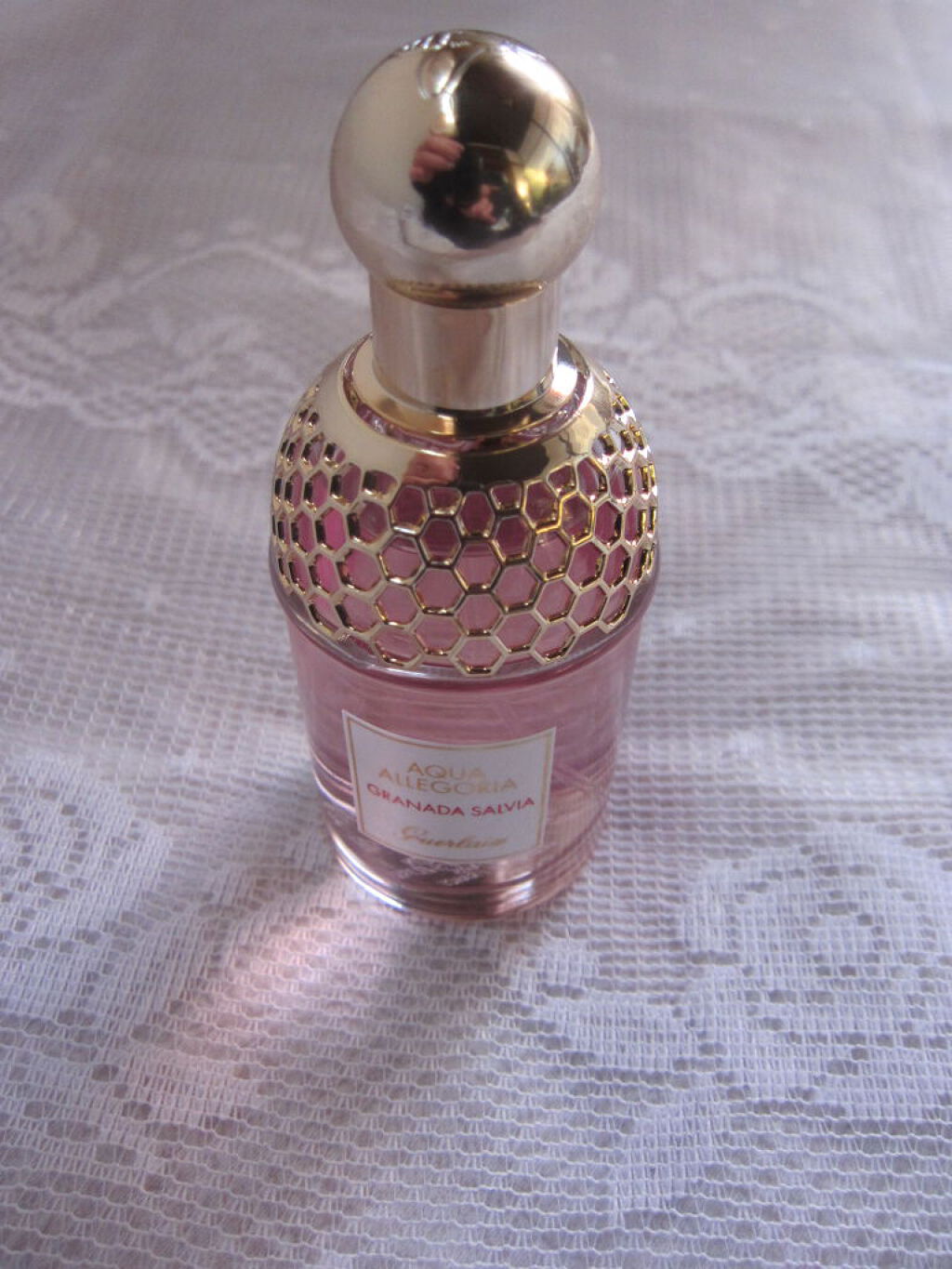 新品　ゲラン　アクアアレゴリア　グラナダサルヴィア　125ml アクア アレゴリア グラナダ サルヴィア / ゲラン(香水, 香水