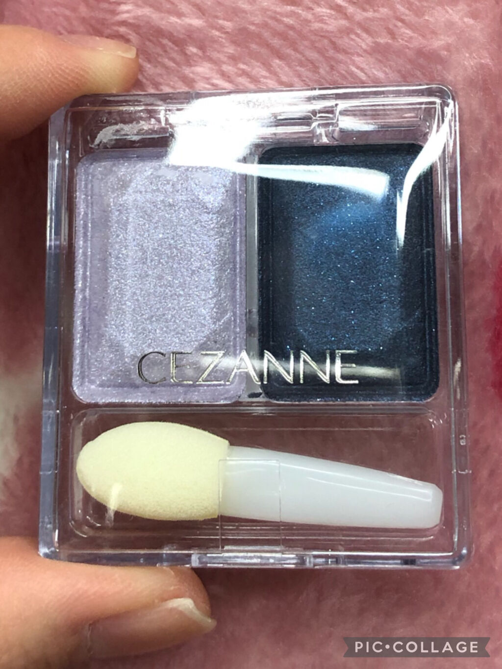 グリッツ グロウ アイカラー 001/リンメル ロンドン/リキッドアイシャドウを使ったクチコミ（2枚目）