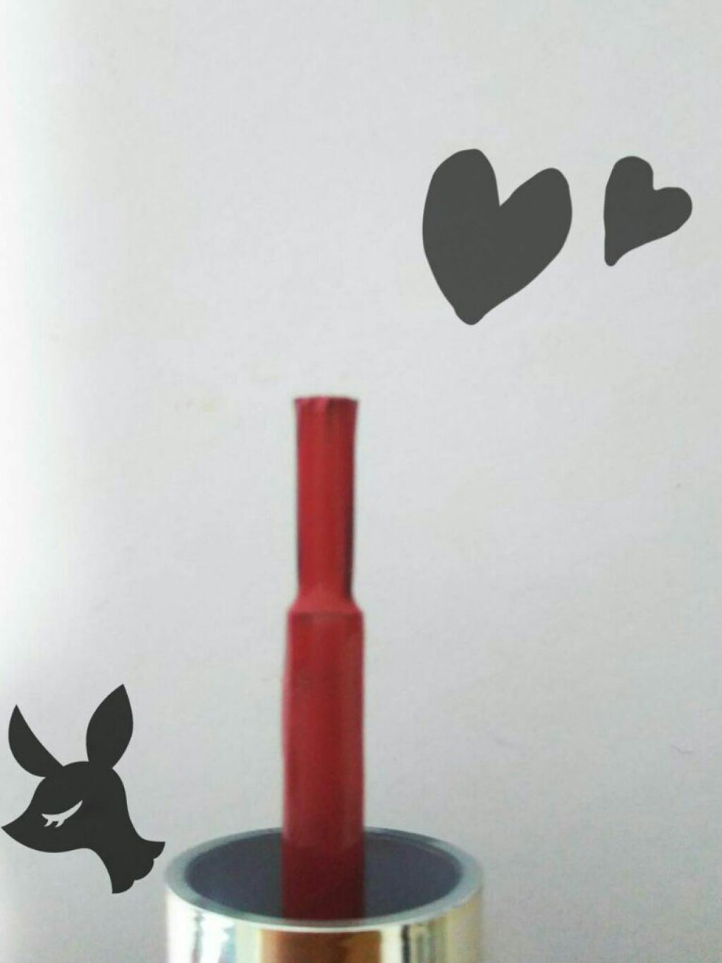 カラフルネイルズ/キャンメイク/マニキュアを使ったクチコミ(2枚目)