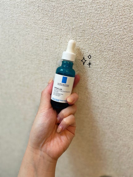 エファクラ ピールケア セラム/ラ ロッシュ ポゼ/美容液を使ったクチコミ(1枚目)