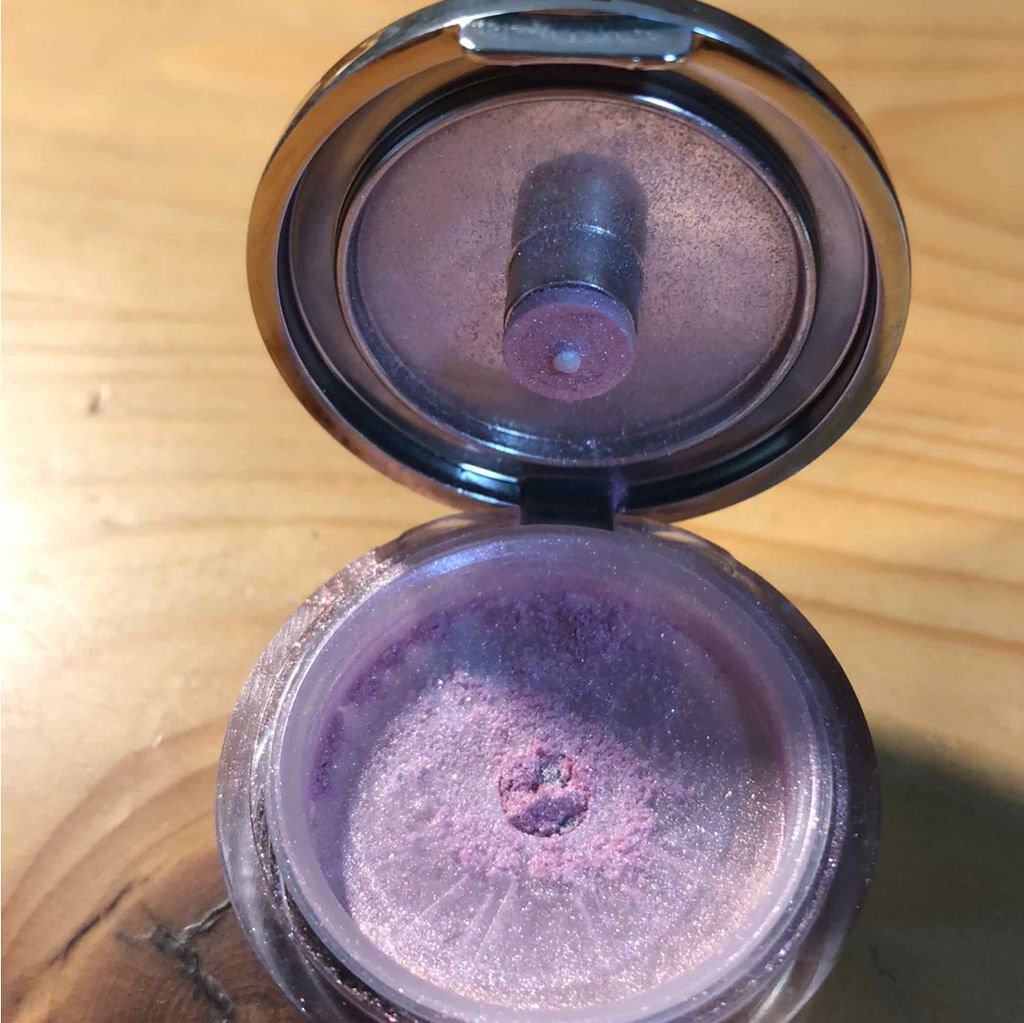 ミネラルピグメント/ONLY MINERALS/単色アイシャドウを使ったクチコミ（1枚目）