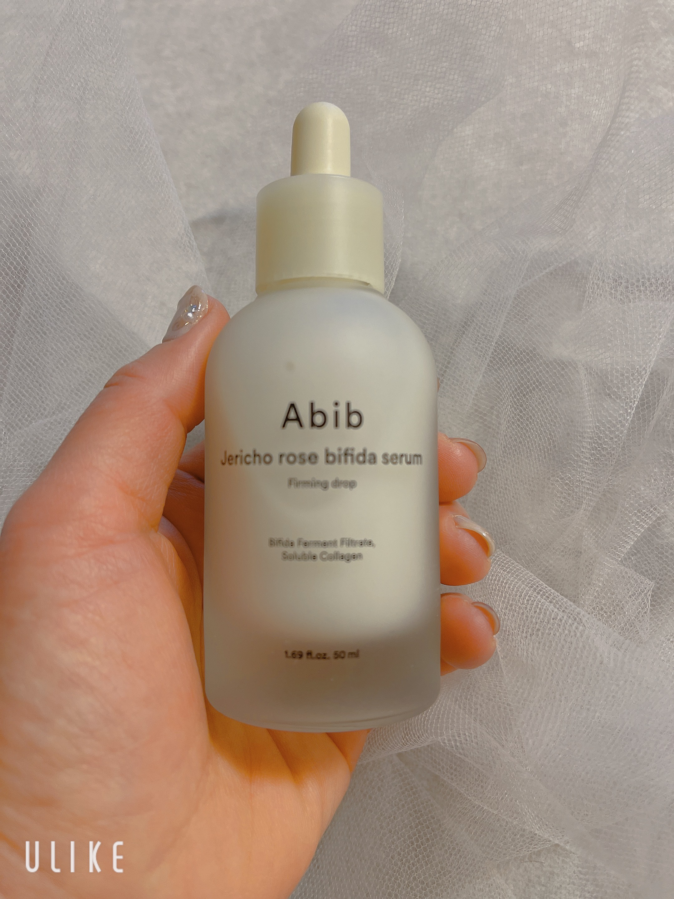 復活草ビフィダセラムファーミングドロップ/Abib /美容液を使ったクチコミ（1枚目）