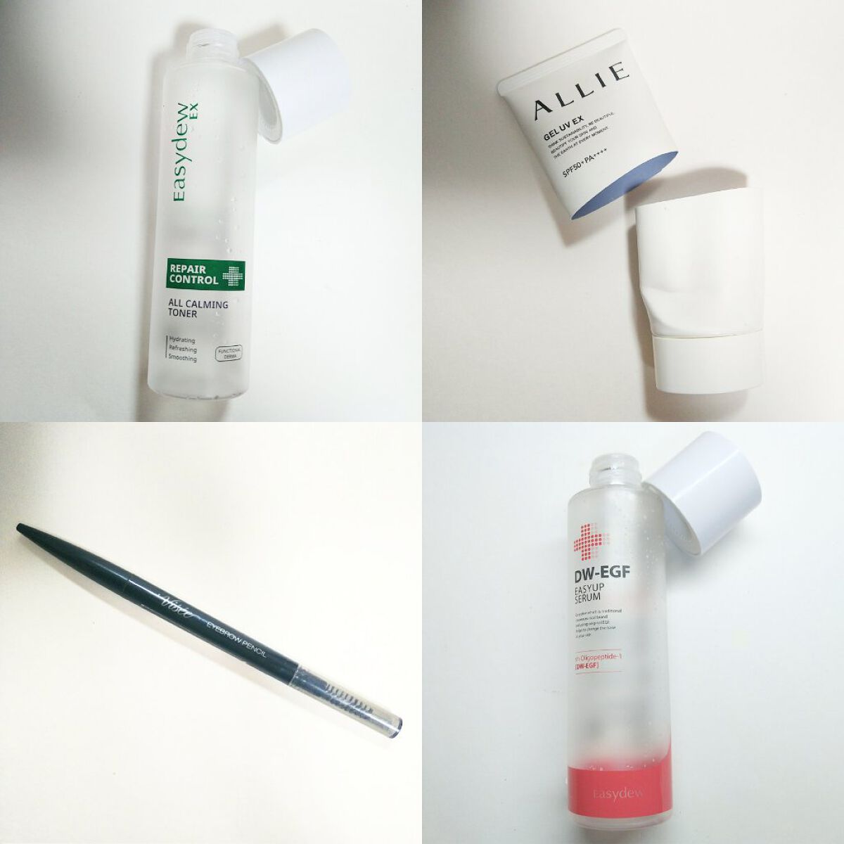 アリィー クロノビューティ ジェルUV EX/アリィー/日焼け止めジェルを使ったクチコミ（1枚目）