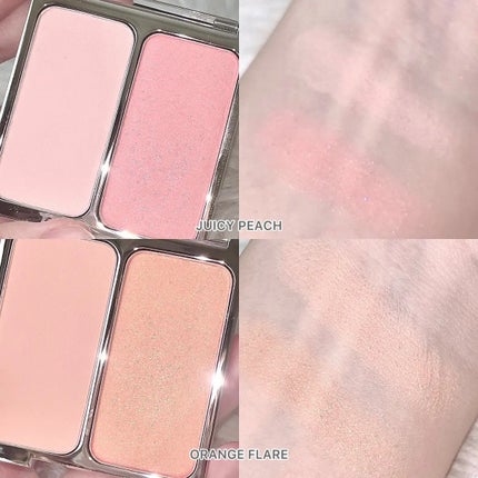 ベターミーアイパレット/2aN/マルチパレットを使ったクチコミ(3枚目)