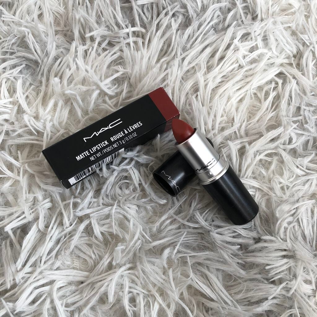 リップスティック/M・A・C/口紅を使ったクチコミ(1枚目)