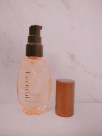 CCオイル/エッセンシャル/ヘアオイルを使ったクチコミ(2枚目)